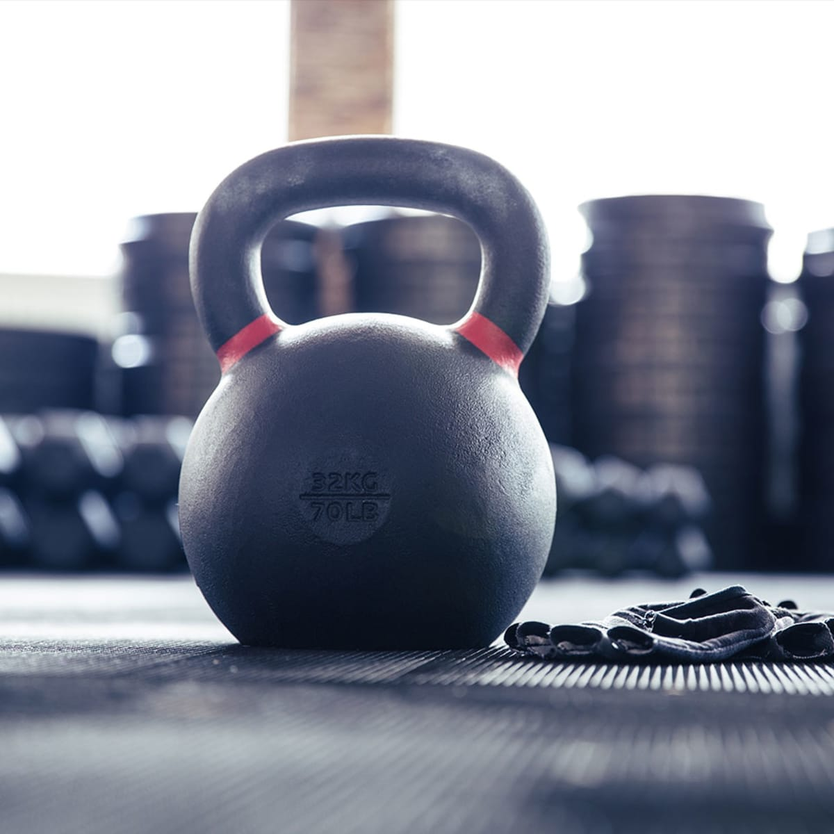 Kettlebells